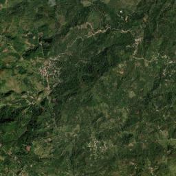 Berlín High Resolution Satellite Map