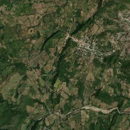 Arada High Resolution Satellite Map