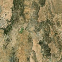 Adi Keyh High Resolution Satellite Map