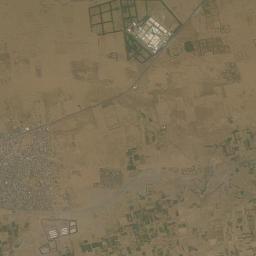 Al Marawi'ah High Resolution Satellite Map