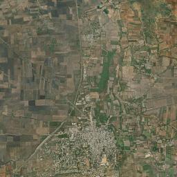 Kotturu High Resolution Satellite Map