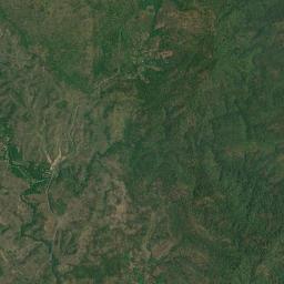 Amphoe Thong Pha Phum High Resolution Satellite Map