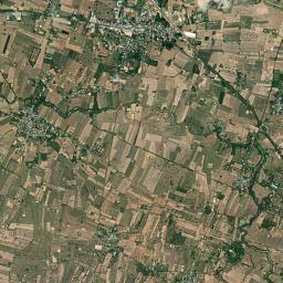 Amphoe Prang Ku High Resolution Satellite Map