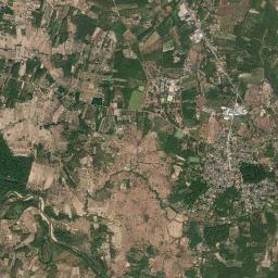Amphoe Det Udom High Resolution Satellite Map