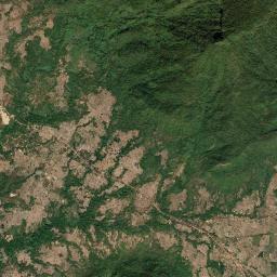 Muang Champasak High Resolution Satellite Map