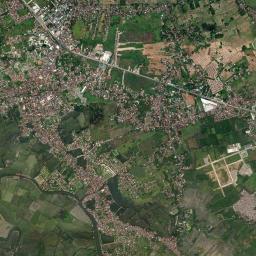 Malolos High Resolution Satellite Map
