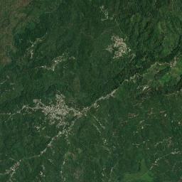 Nuevo Progreso High Resolution Satellite Map