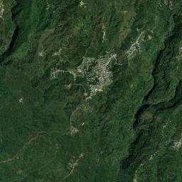 La Reforma High Resolution Satellite Map