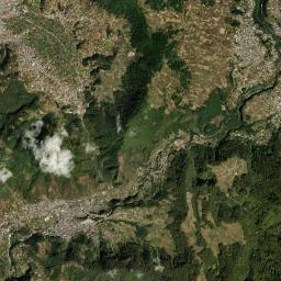 Zunil High Resolution Satellite Map