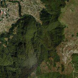 Municipio de Cantel High Resolution Satellite Map