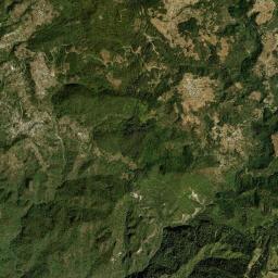 Santa Catarina Ixtahuacán High Resolution Satellite Map