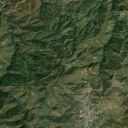 San Pedro Ayampuc High Resolution Satellite Map