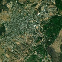 Chiquimula High Resolution Satellite Map