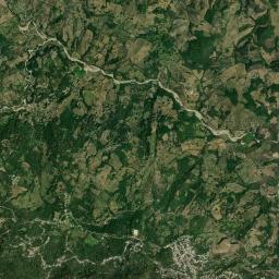 San Juan de Opoa High Resolution Satellite Map