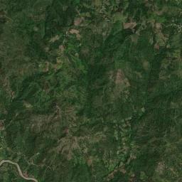 Ojos de Agua High Resolution Satellite Map