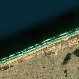 Guédiawaye Department High Resolution Satellite Map