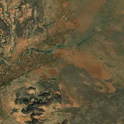 Département de Keïta High Resolution Satellite Map