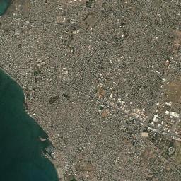 Al Mina High Resolution Satellite Map