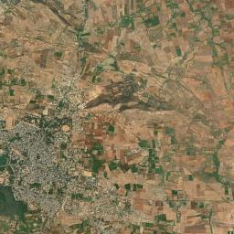 Harpanahalli High Resolution Satellite Map