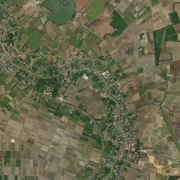 Amphoe Tha Chang High Resolution Satellite Map