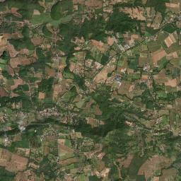 Amphoe Muak Lek High Resolution Satellite Map