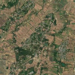 Amphoe Chamni High Resolution Satellite Map