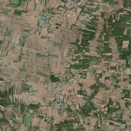 Amphoe Si Narong High Resolution Satellite Map