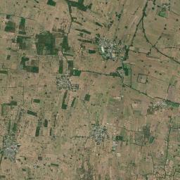 Amphoe Phrai Bueng High Resolution Satellite Map