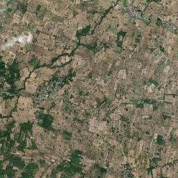 Amphoe Benchalak High Resolution Satellite Map