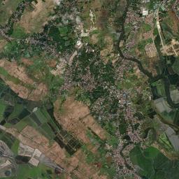 Bulakan High Resolution Satellite Map