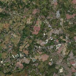 Loma de Gato High Resolution Satellite Map