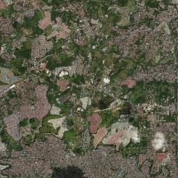 San Jose del Monte High Resolution Satellite Map