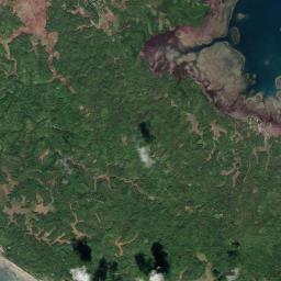 Patnanungan High Resolution Satellite Map