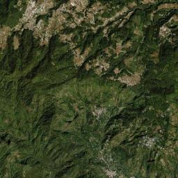 Santa Lucía Utatlán High Resolution Satellite Map