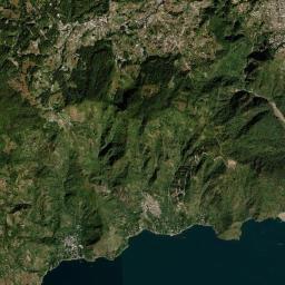 San José Chacayá High Resolution Satellite Map