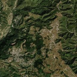 San Andrés Semetabaj High Resolution Satellite Map