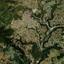 Tecpán Guatemala High Resolution Satellite Map