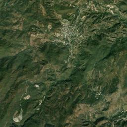 San José del Golfo High Resolution Satellite Map