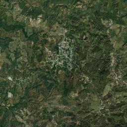 San Antonio La Paz High Resolution Satellite Map