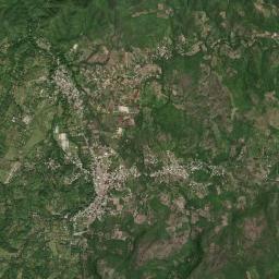 Sansare High Resolution Satellite Map