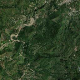 El Níspero High Resolution Satellite Map