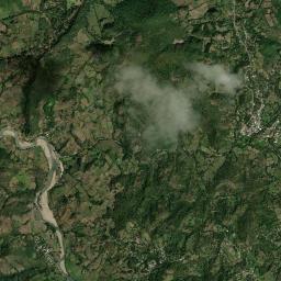 San Pedro Zacapa High Resolution Satellite Map