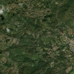 San Luis High Resolution Satellite Map