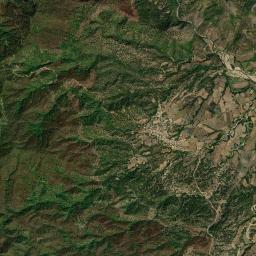 El Escaño de Tepale High Resolution Satellite Map