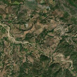 San Ignacio High Resolution Satellite Map