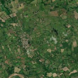 Punuare High Resolution Satellite Map