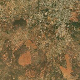 Pout High Resolution Satellite Map