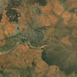 Keïta High Resolution Satellite Map