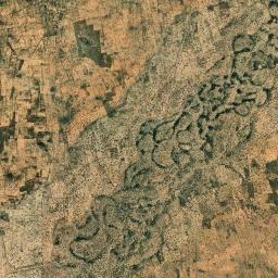 Département de Dakoro High Resolution Satellite Map