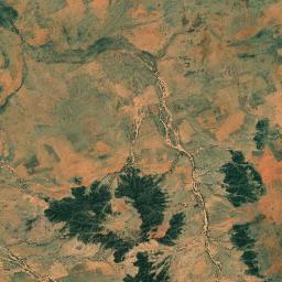 Département de Tânout High Resolution Satellite Map